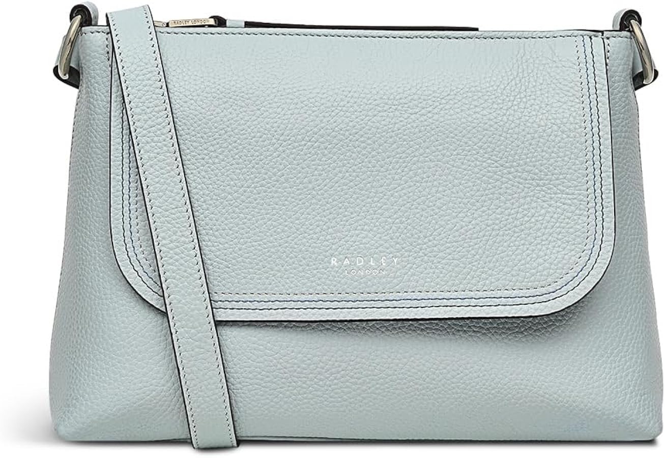 RADLEY London Colwyn Road Women's Small Leather Ziptop Crossbody