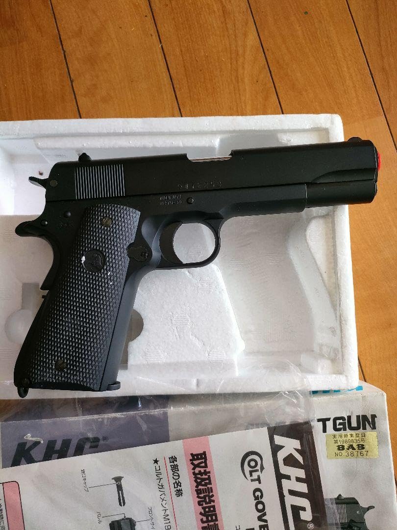 コルトガバメント DSCF9965_2c7b3180-a56b-41d6-