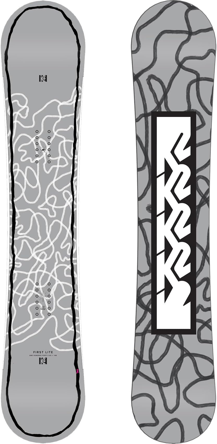 Men's First Lite Snowboard