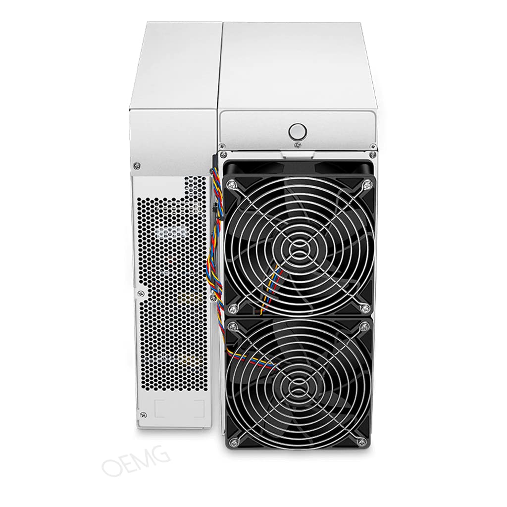 OEMGMINER Bitmain Antminer KA3 Asic Miner Kadena 166 Th/s 3154 W KDA  Bergbaumaschine mit integriertem Netzteil-Schiff bis zum neuesten 1. 2023:  Amazon.de: Computer & Zubehör