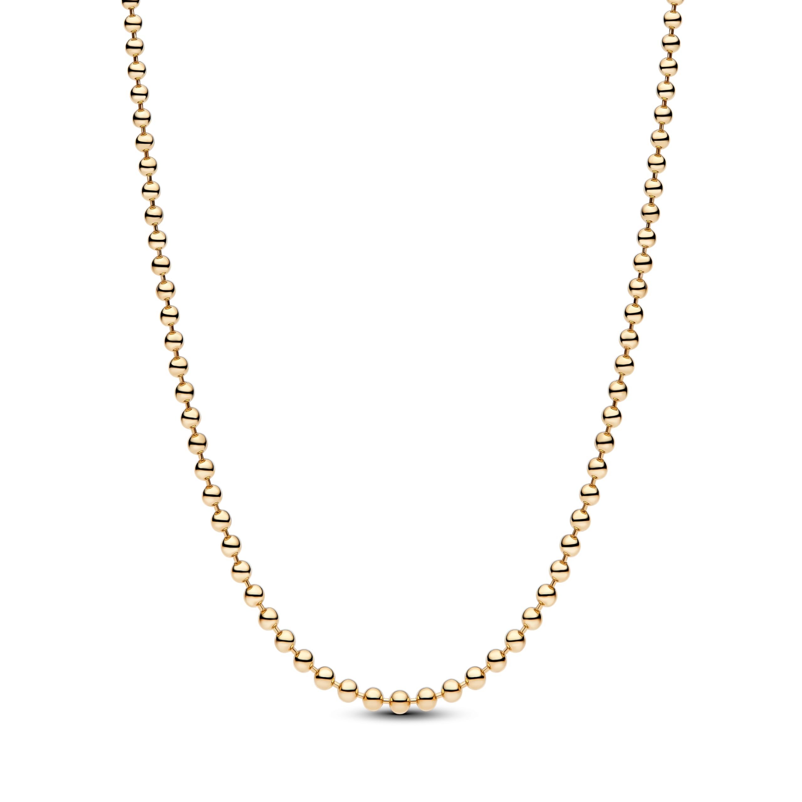 PANDORA Collana Moments 364354C00-​50 catena di perline