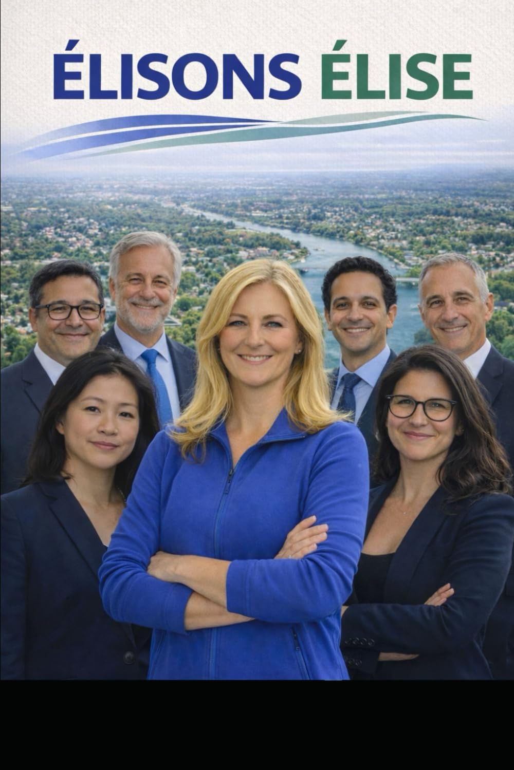 ÉLISONS ÉLISE: Coulisses d’une campagne municipale. Un roman sur le pouvoir et la manipulation