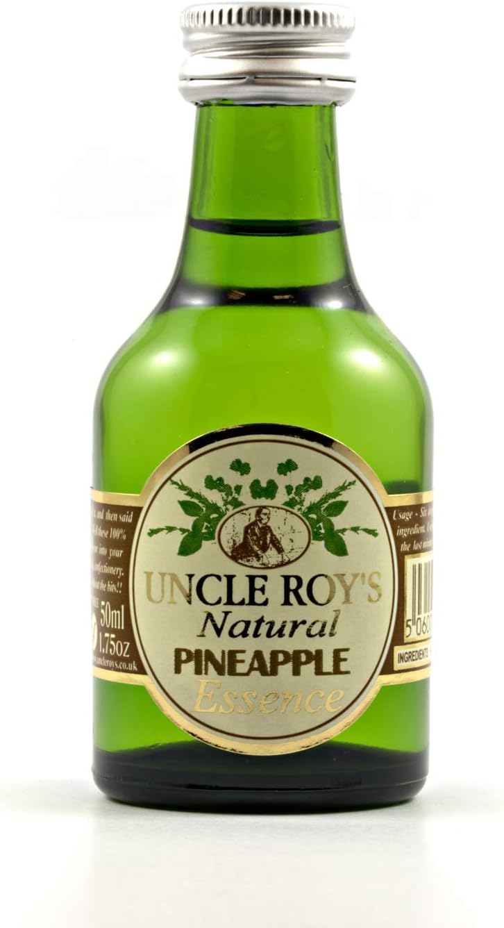 Pineapple Essence 50ml/1.8fl.oz Amazon.co.uk Grocery