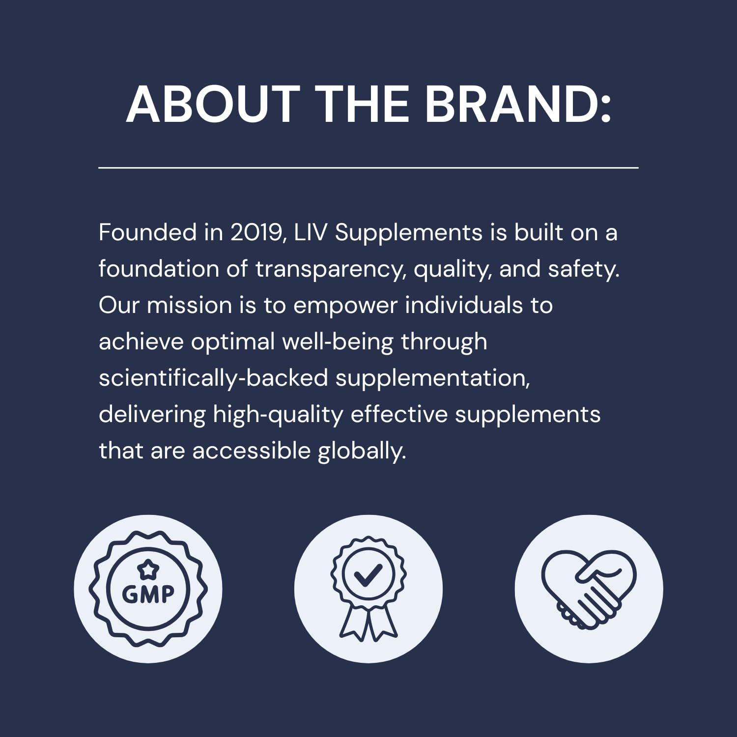 LIV Liquid Vitamin B6 (Pyridoxal-5-Phosphate) 50 mg per Serving – Fast-Absorbing Liquid Drops – 2 fl oz (60 mL) — Amazon image 9