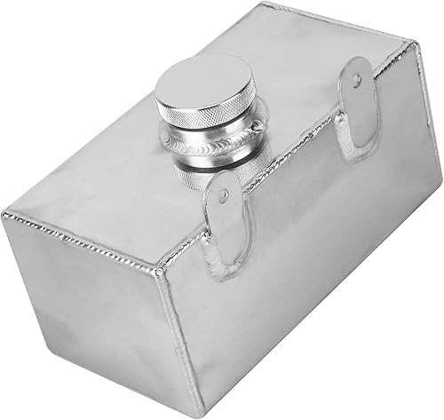 Miniatura 7 de Arandela del parabrisas, botella de aluminio de la lavadora del parabrisas 2L Pulido Intercooler Spray Universal piezas del coche