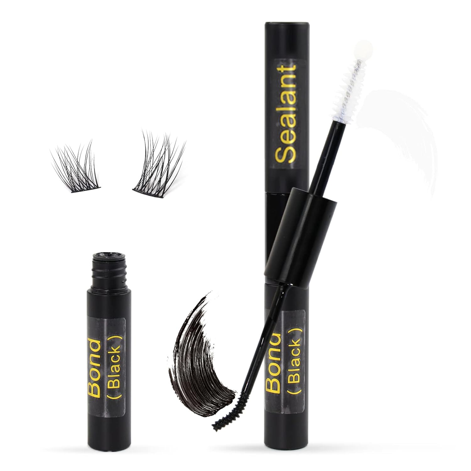 Lash Bond and Seal Cluster Lash Glue for Lash Clusters