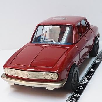 Amazon | イチコー 初代 マツダ ルーチェ 赤 フリクション 当時