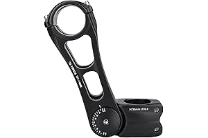 CXWXC Adjustable Bike Handlebar Riser