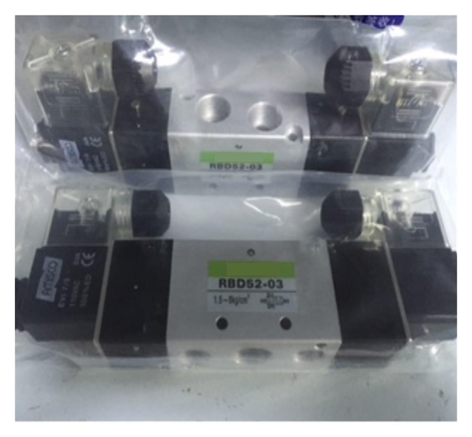 Mxxdmopd One Color 1Pcs Solenoid Valve Rbd52-03
