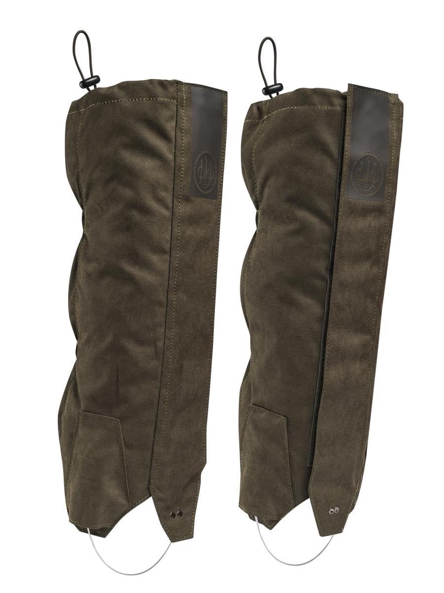 BERETTA TECH ANKLE GAITERS Green Moss