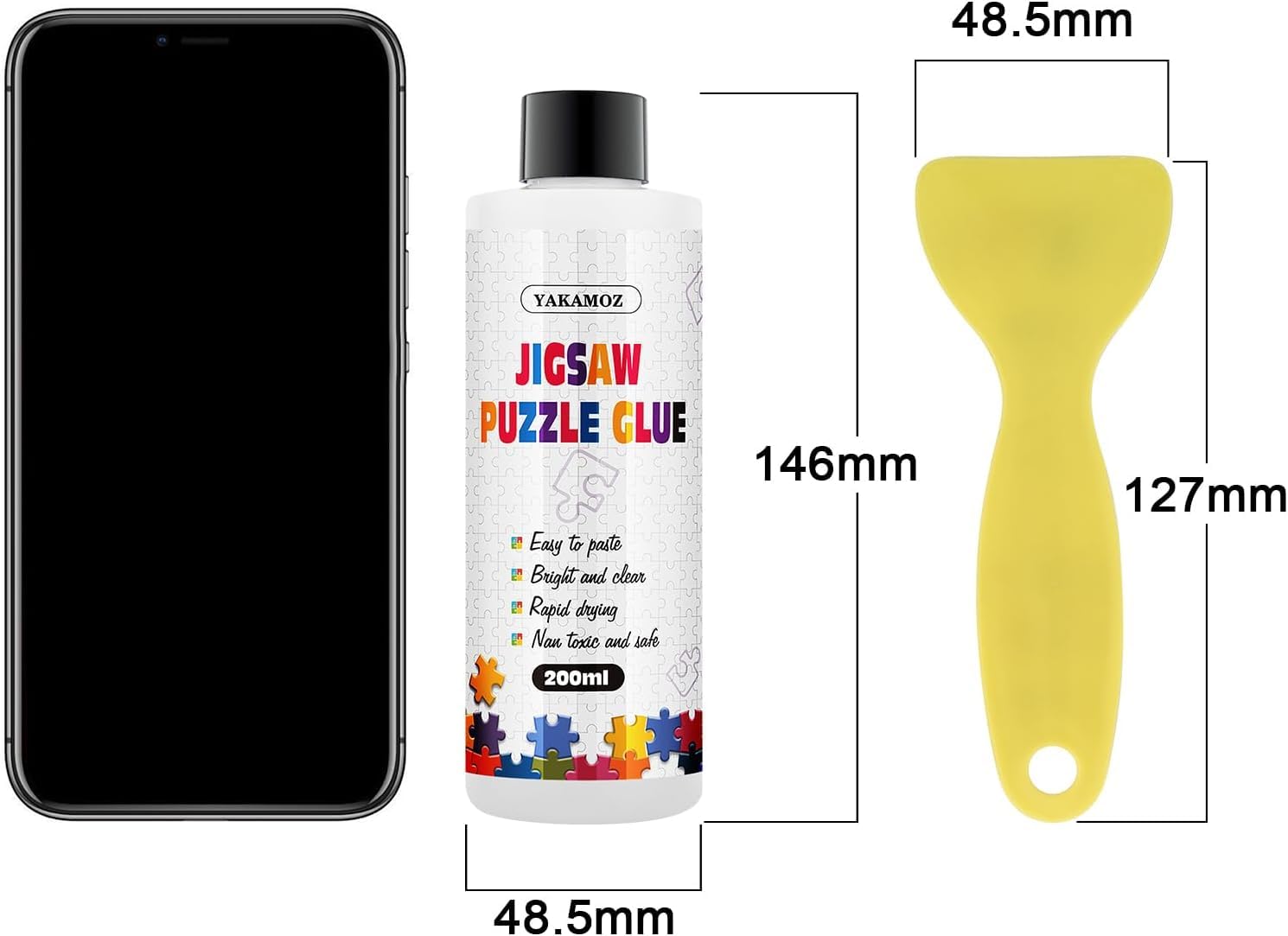 iDream Puzzle Glue - Preserve Your Puzzles! -2