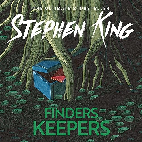 Finders Keepers (Audible Audio Edition) Stephen King, Will