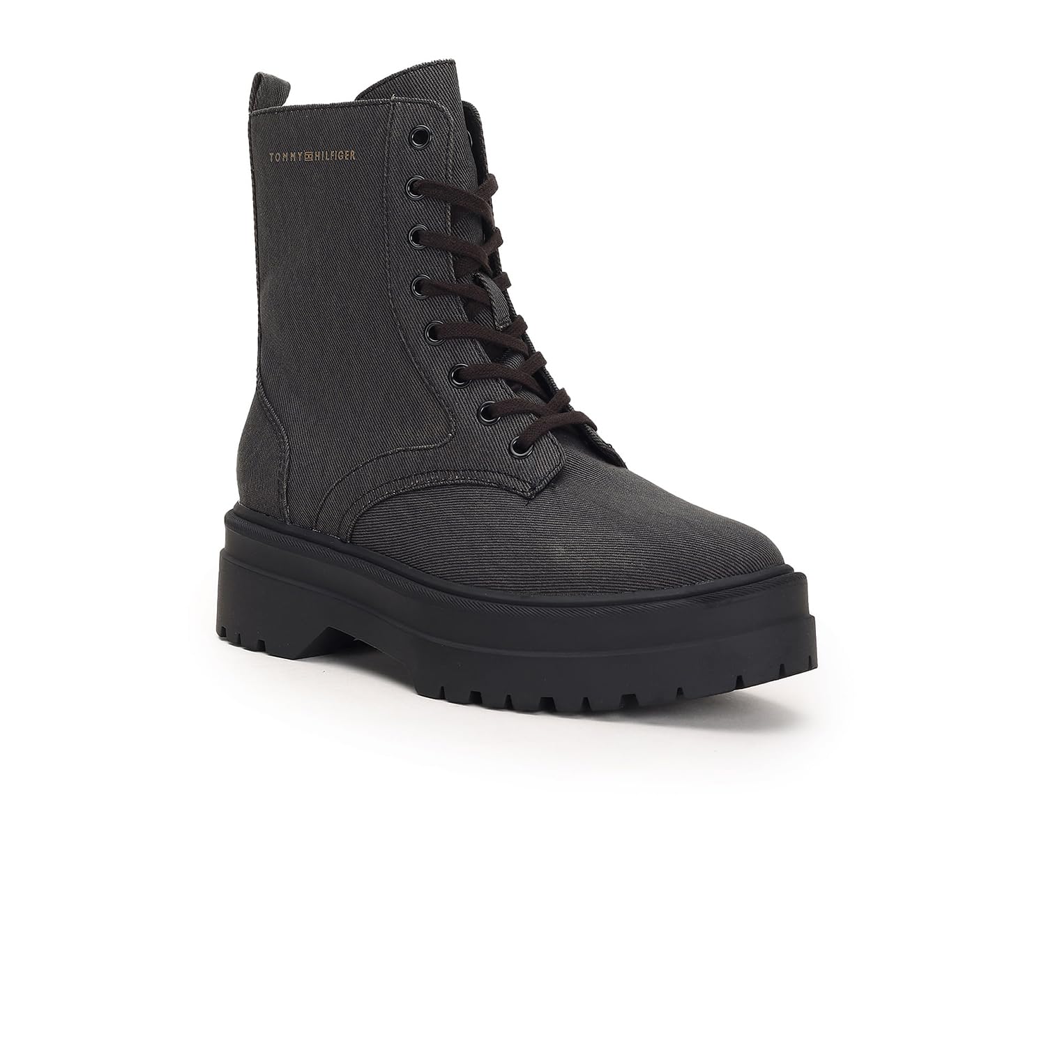 Tommy Hilfiger Cotton Solid Beige Women Platform Casual Boots (F23HWFW103) Size- 39 (B0CKWC5NS4) Amazon Price History, Amazon Price Tracker