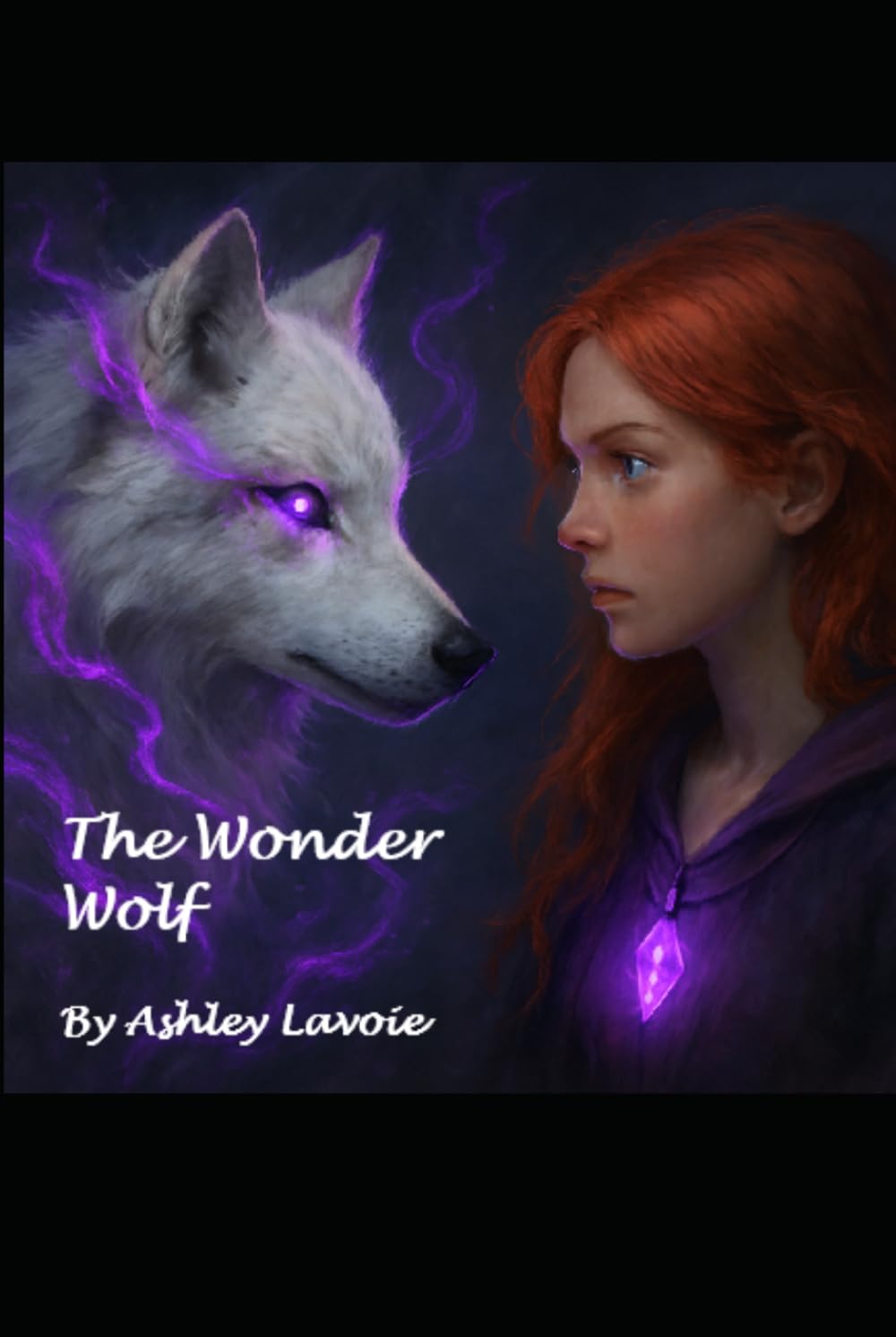 The Wonder Wolf      Hardcover – March 27, 2026