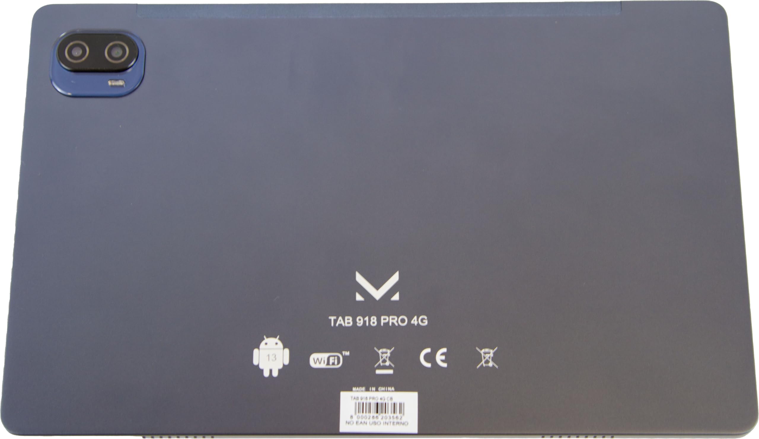 Majestic Tab-918 6+128GB 10.4" 4G ITA