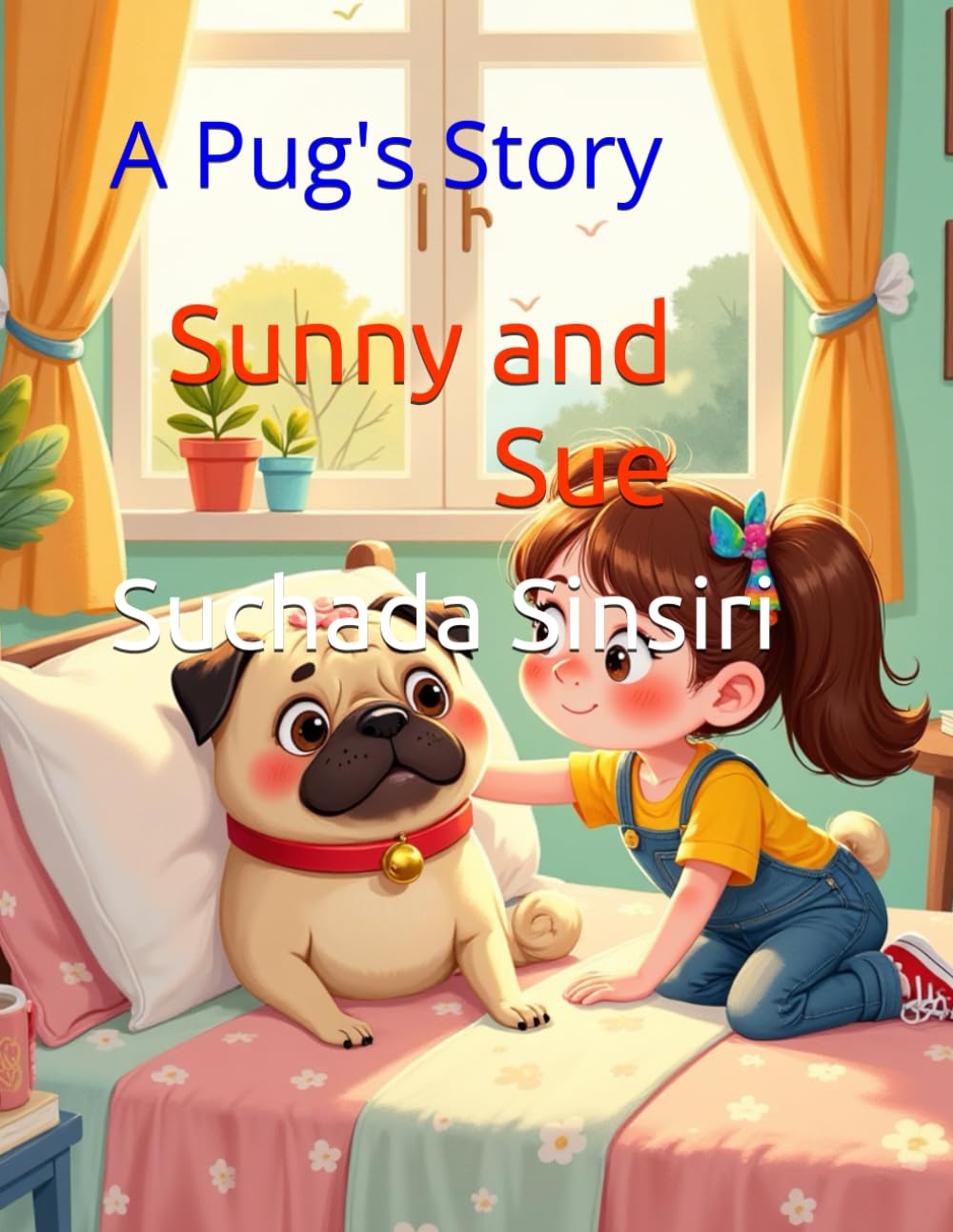 Sunny and Sue: A Pug's Story