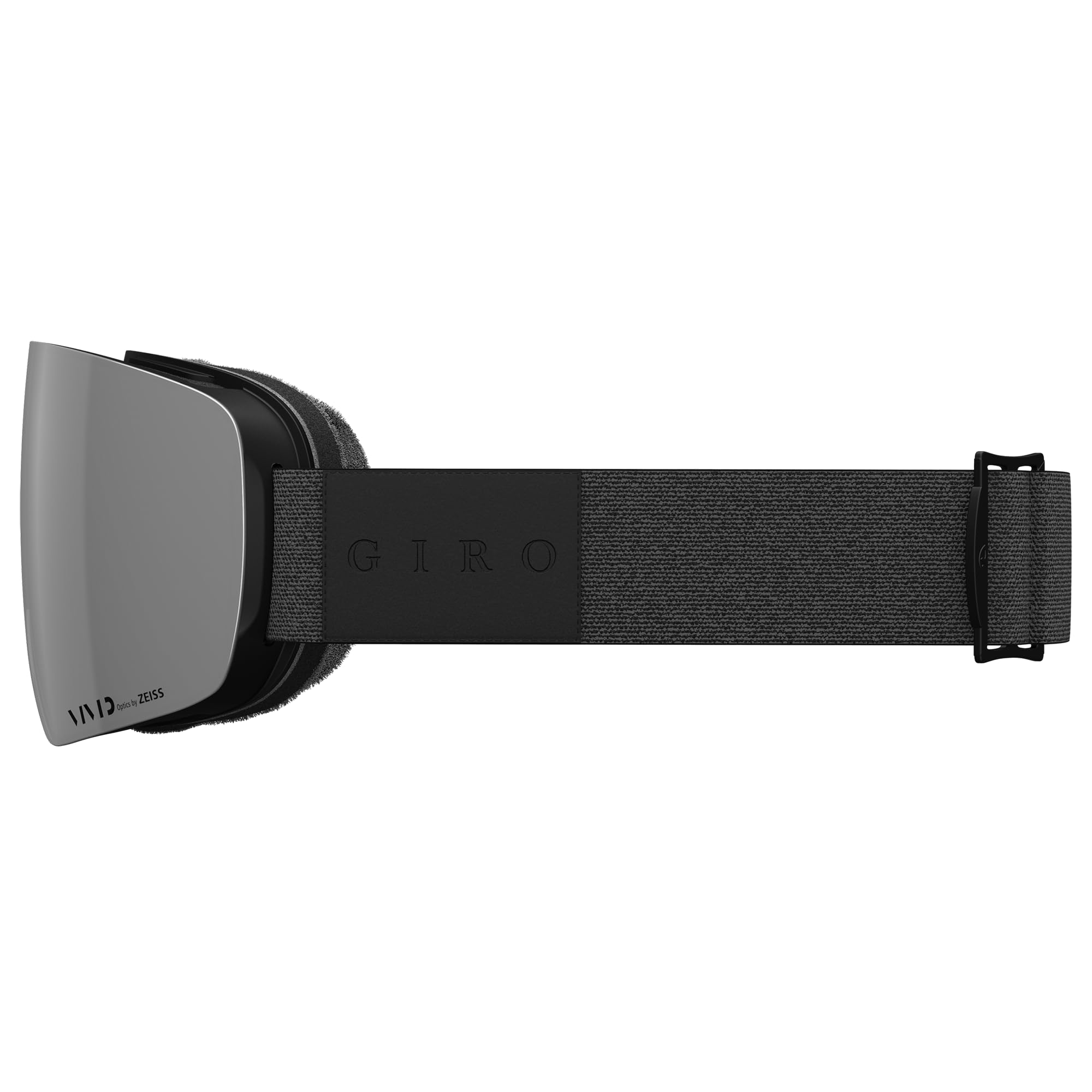 Giro Contour RS Lunettes de ski et de snowboard pour homme et femme – Changement rapide magnétique avec 2 verres vifs – Technologie anti-buée – OTG