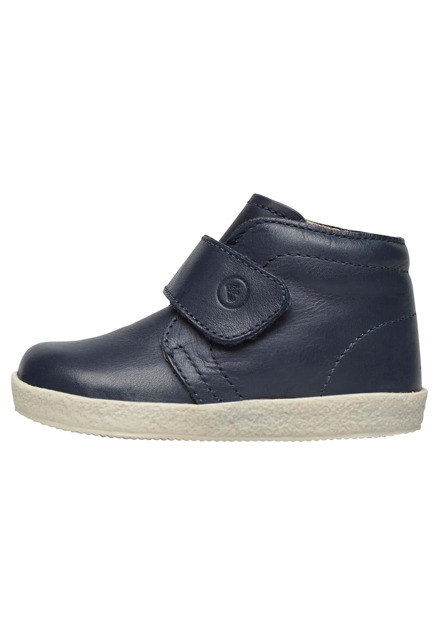 Falcotto Conte VL-Leather Shoes Blue 26