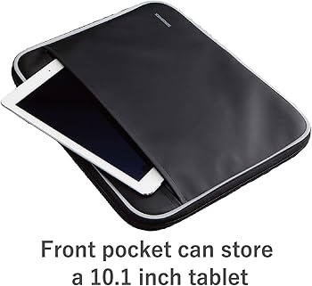 Amazon.co.jp: エレコム パソコンケース PCケース 11.6インチ ( iPad