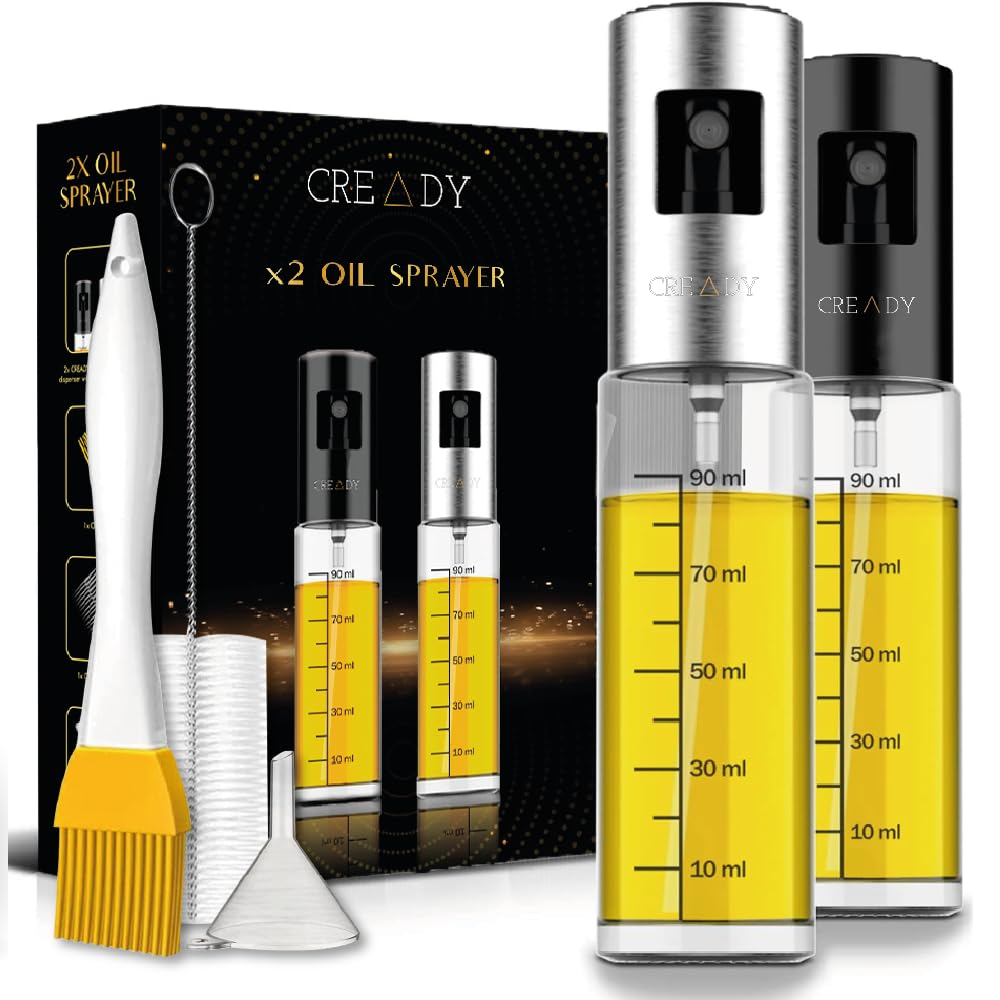 CREADY Spray Acciaio