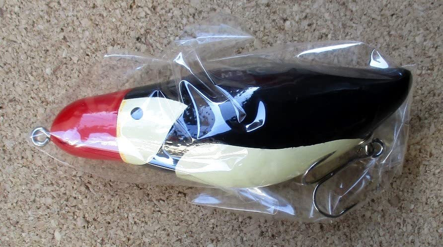 スミス 西岡工房 マッドルアー 限定生産 未使用品 4個セット 【公式通販】