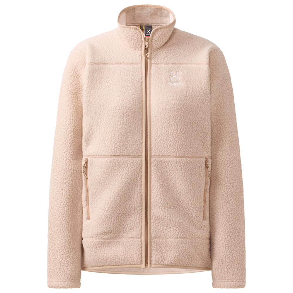 Haglöfs Mossa Pile Full Zip Fleece S