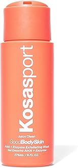 Kosas Kosasport Good Body Skin Exfoliating Body Cleanser - Juicy Clean