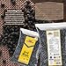 Rani Urid/Urad Whole Black (Matpe Beans with Skin) Indian Lentils 64oz (4lbs) 1.81kg Bulk~ All Natural | Gluten Friendly | Non-GMO | Kosher | Vegan | Indian Origin