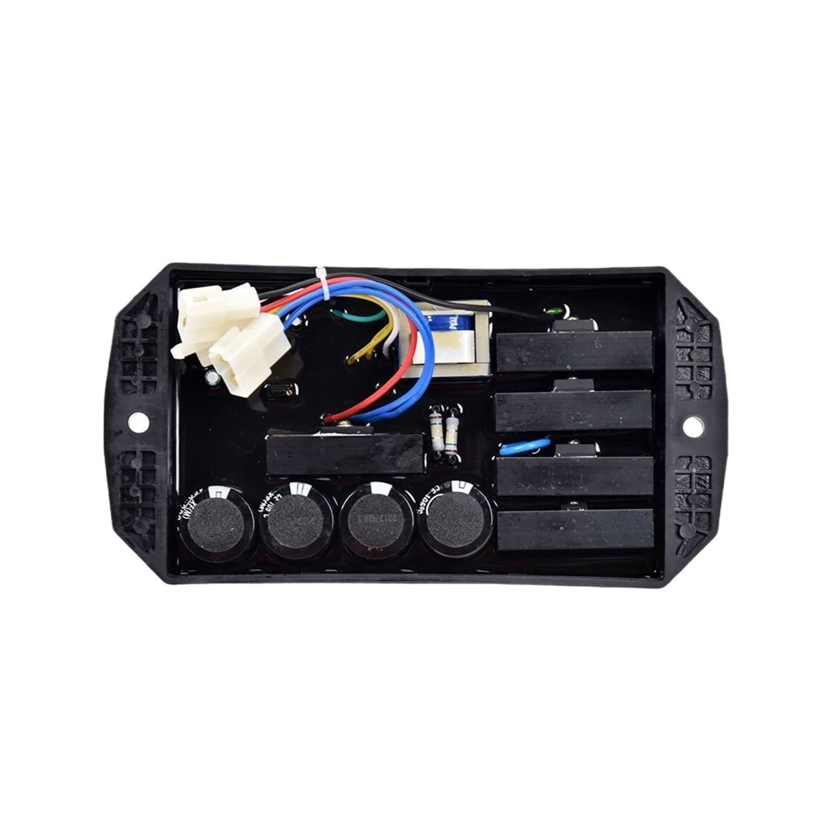 Regulador de tensión Regulador automático de Voltaje AVR15-3 de 10 Hilos, estabilizador trifásico for generadores de 15 kW 15-3E1P AVR