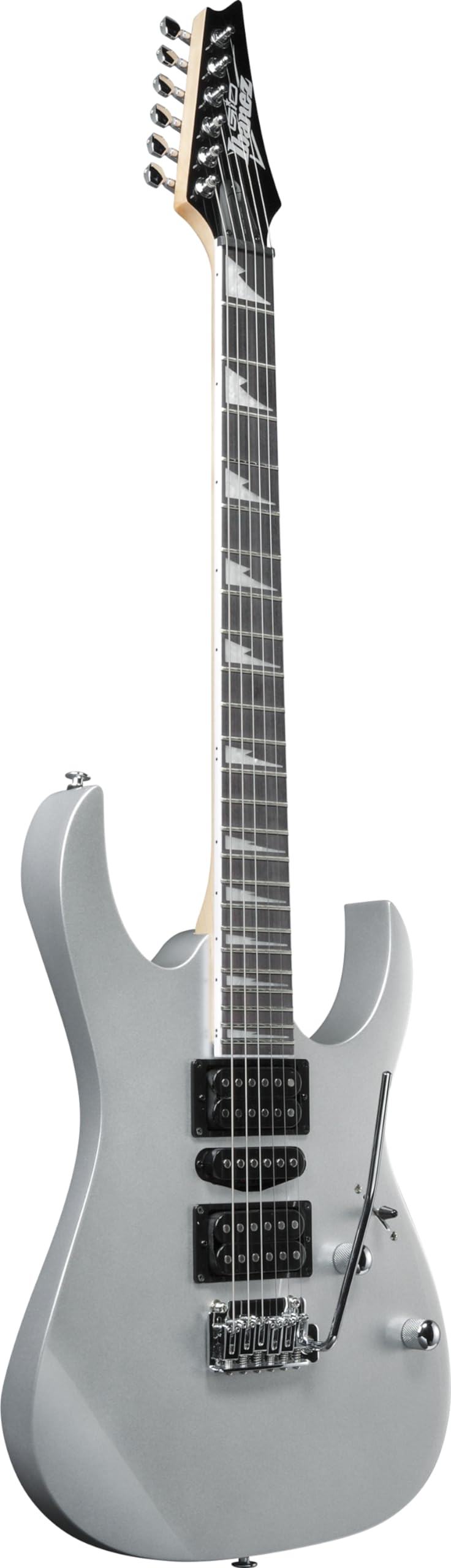 Ibanez Gio GRG170DX-SV Silver - Chitarra elettrica