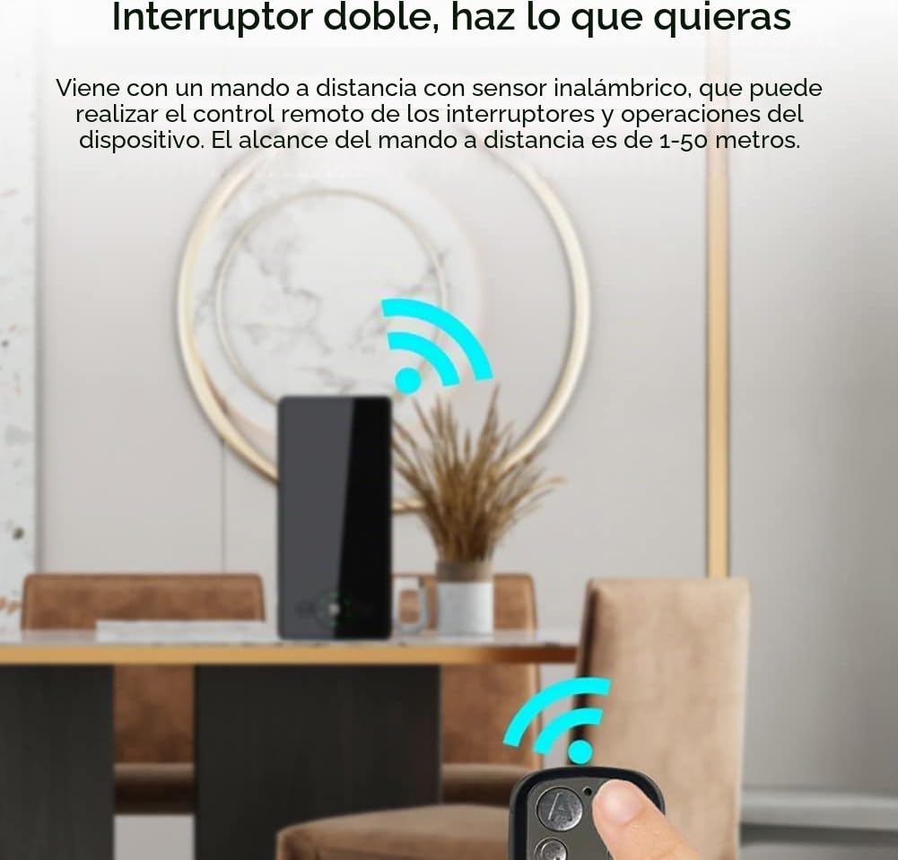 Fuente De Alimentación Móvil Antigrabación Bloqueador De Grabación De Audio Señal De Inhibidor con Control Remoto Alcance De 50 M Evita La Grabación Interceptor De Inhibidor