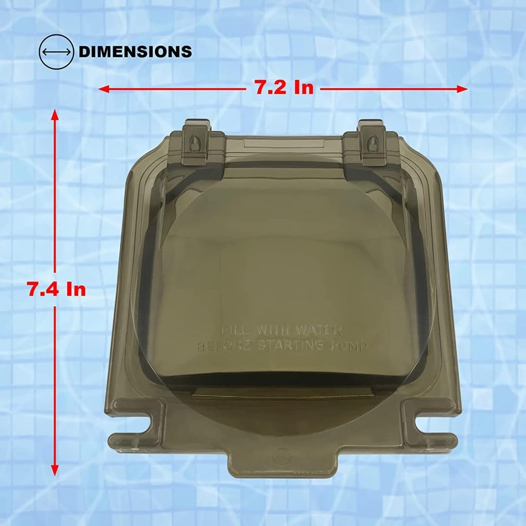 Couvercle de rechange de qualité industrielle SPX1600D avec joint d'étanchéité pour Sp1600x5 Sp1605x7 Sp1607x10 de qualité industrielle SPX1600D Couvercle de rechange avec joint d'étanchéité Design