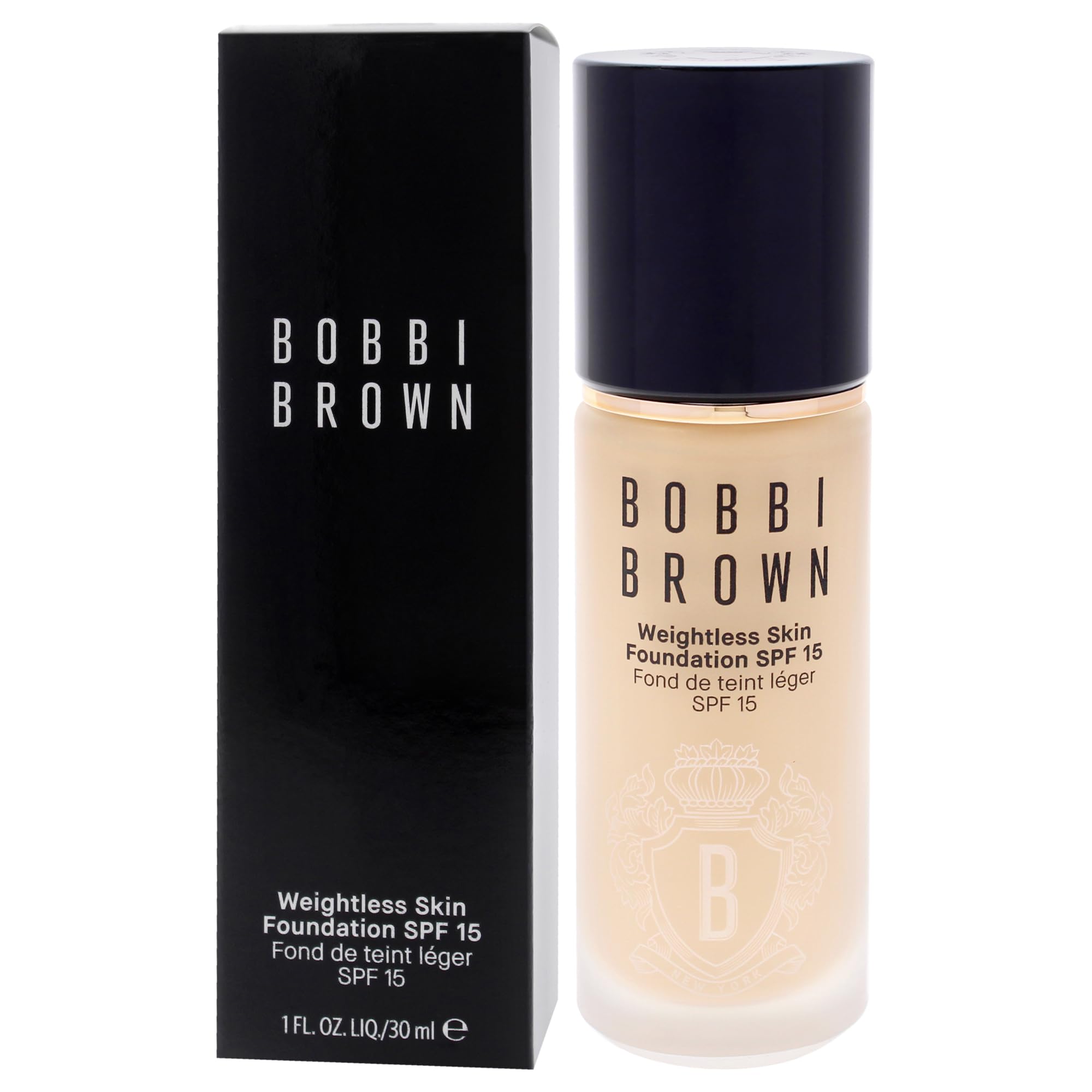 Bobbi Brown Bobbi Brown for Women Weightless Skin Foundation SPF 15 - Neutral Warm Sand by Bobbi Brown for Women, 1 oz Foundation