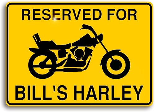 Señal de motocicleta