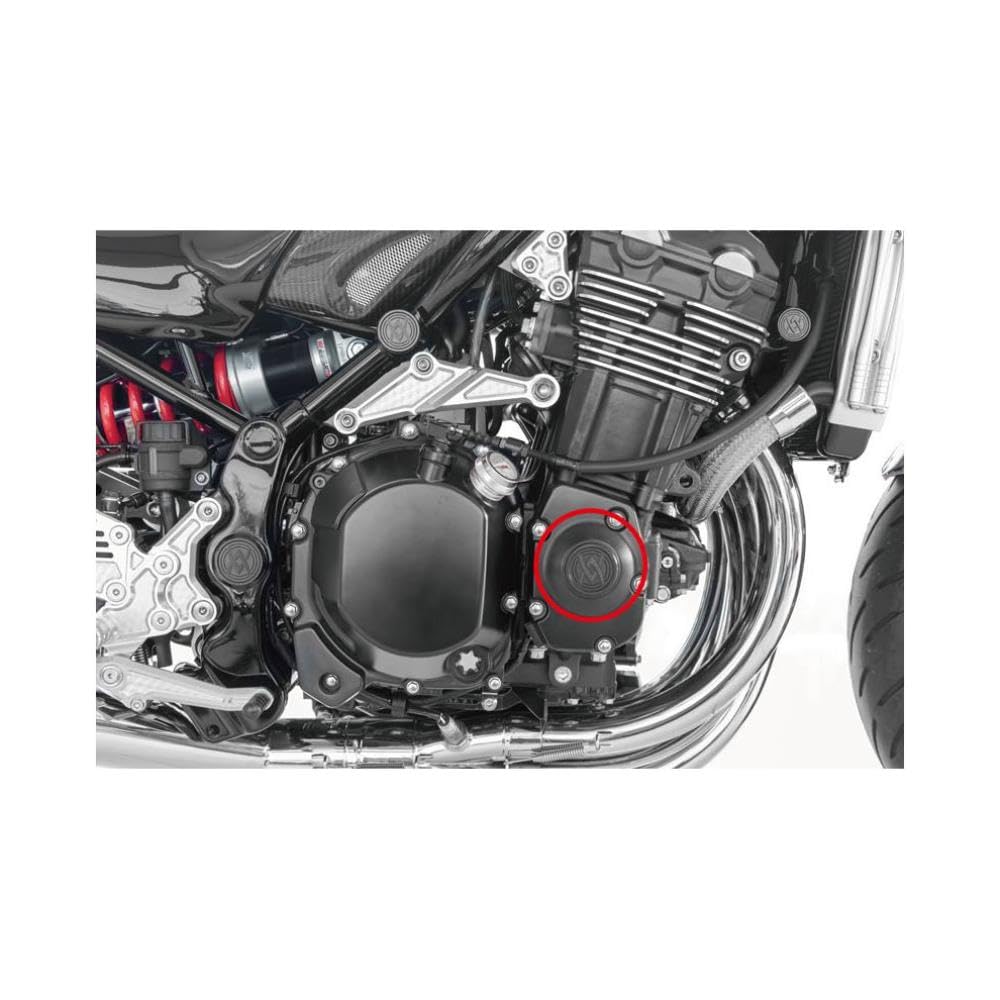 Amazon | PMC ARCHIロゴプラグ シルバー エンジンカバー Z900RS/CAFE