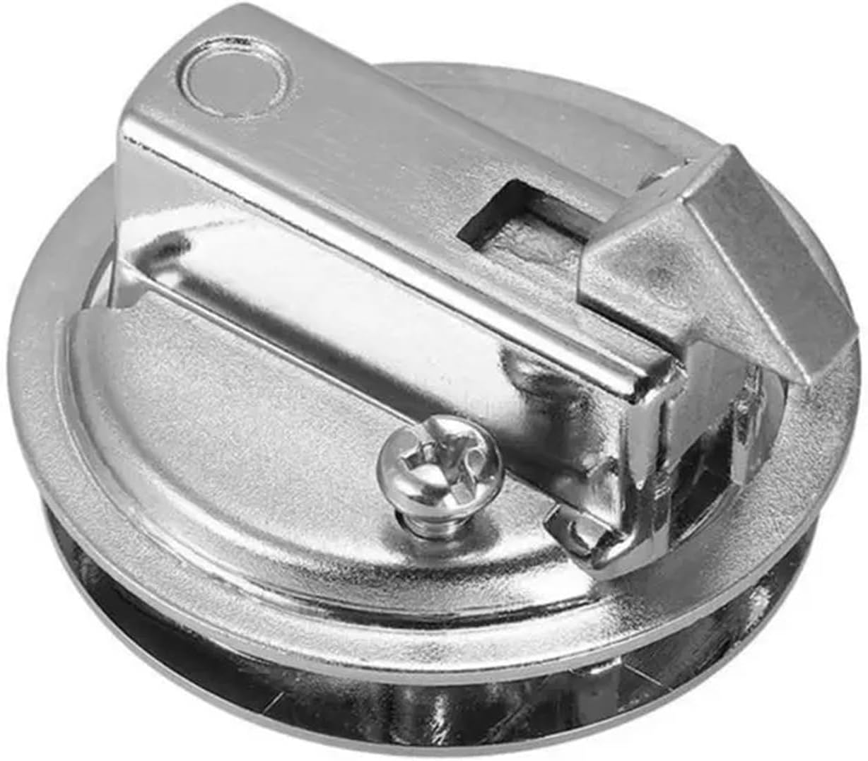 Multipurpose Pull Handle Cabinet Drawer Pull for Hatch for Latch Car RV Boat Har 1Pcs(S)