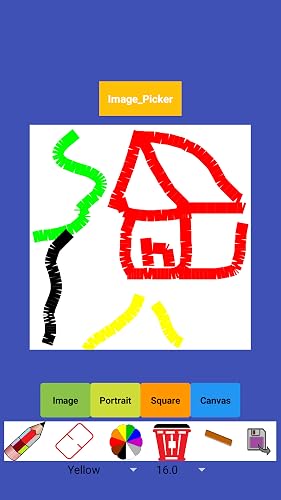 Drawing App Drawing fun – vue 4