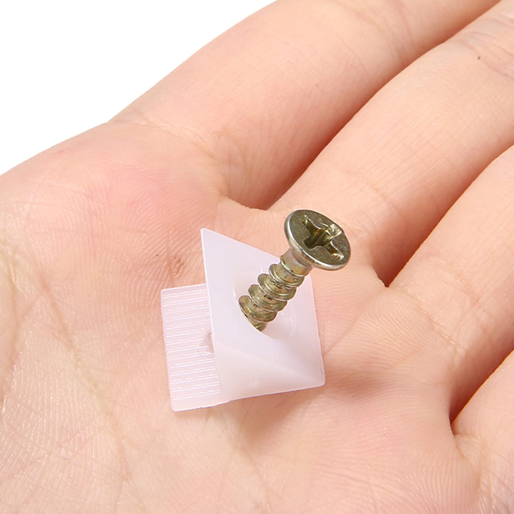 Ruitutedianzi Pack of 10- Furniture Chest Drawer Bottom Sagging Repair Fix Mend Mending Wedges