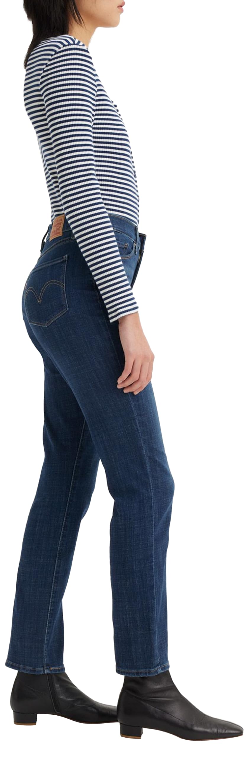 Levi's Classic Straight Jeans Donna