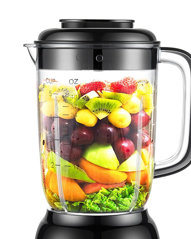 Amazon.com: Bear Blender, 2025 New 700W Smoothie Countertop