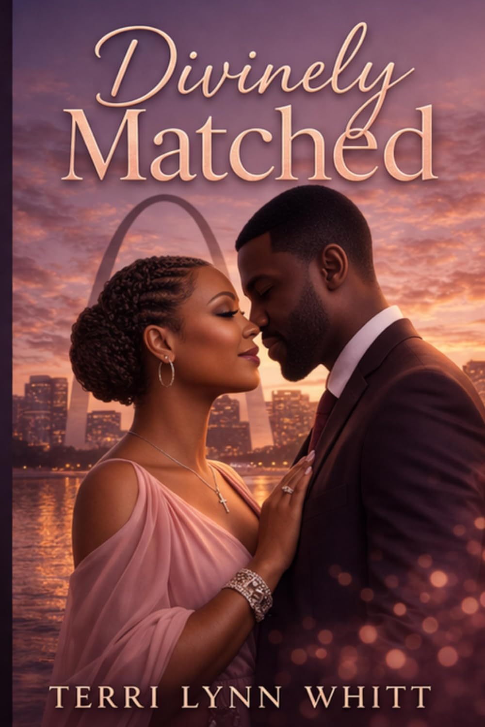 Divinely Matched: A Story of Healing, Faith, and the Love God Designed