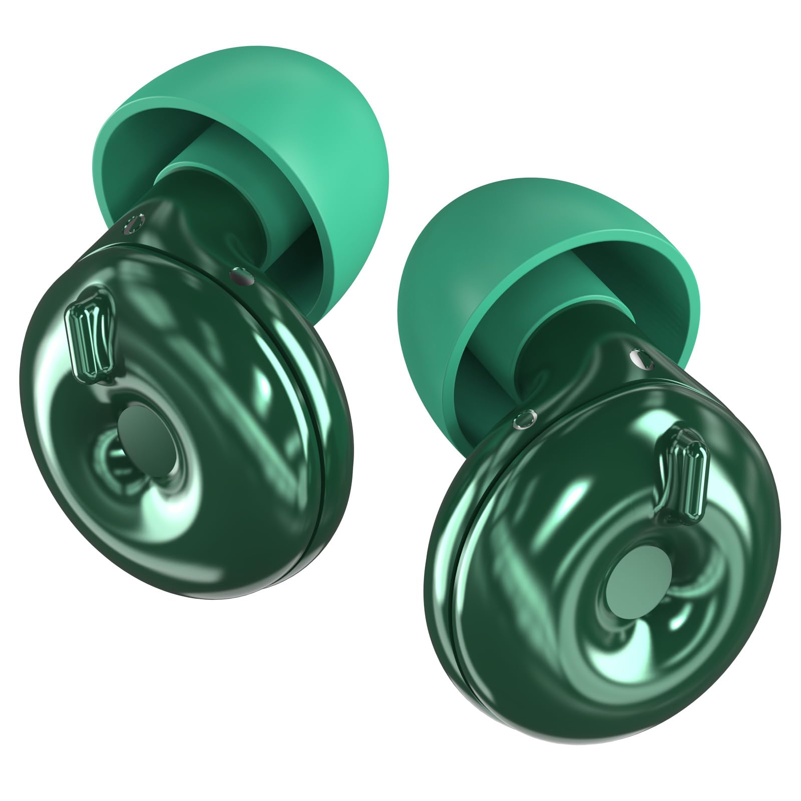 Ear Plugs for Sleeping 20-26dB Flexible Noise Reduction earplugs for Sleeping Switch 2 Adjustable Ear Plugs 3 Relief