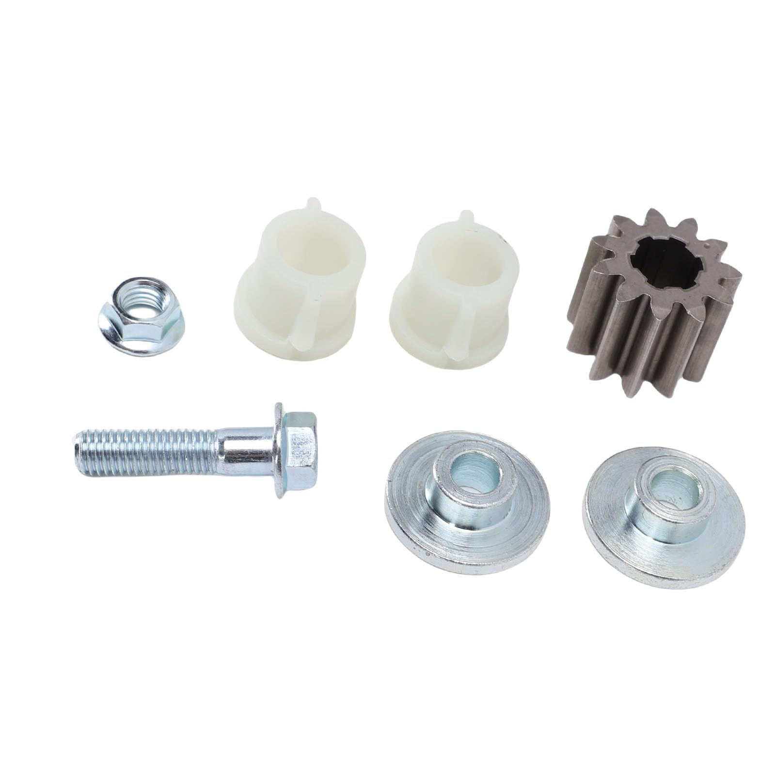 Generic Kit Pignone Settore Sterzo, Sostituzione Accurata, Prestazioni Migliorate per L100 L105 L107 L110 L118 L108 per Trattorino SABRE 17.542HS