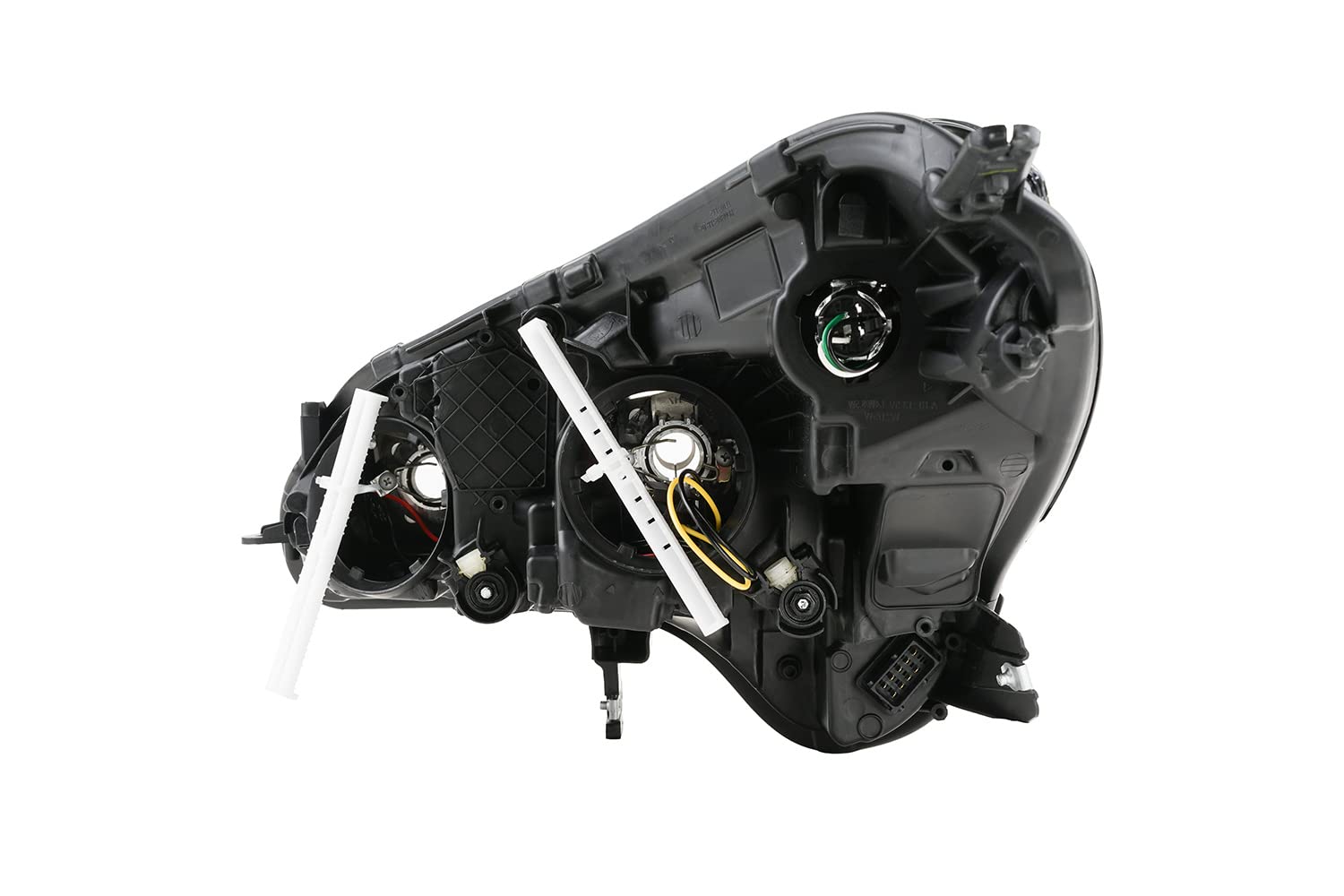 Johns Proiettore alogeno anteriore per Opel Corsa E 09/2014 - lampadina destra