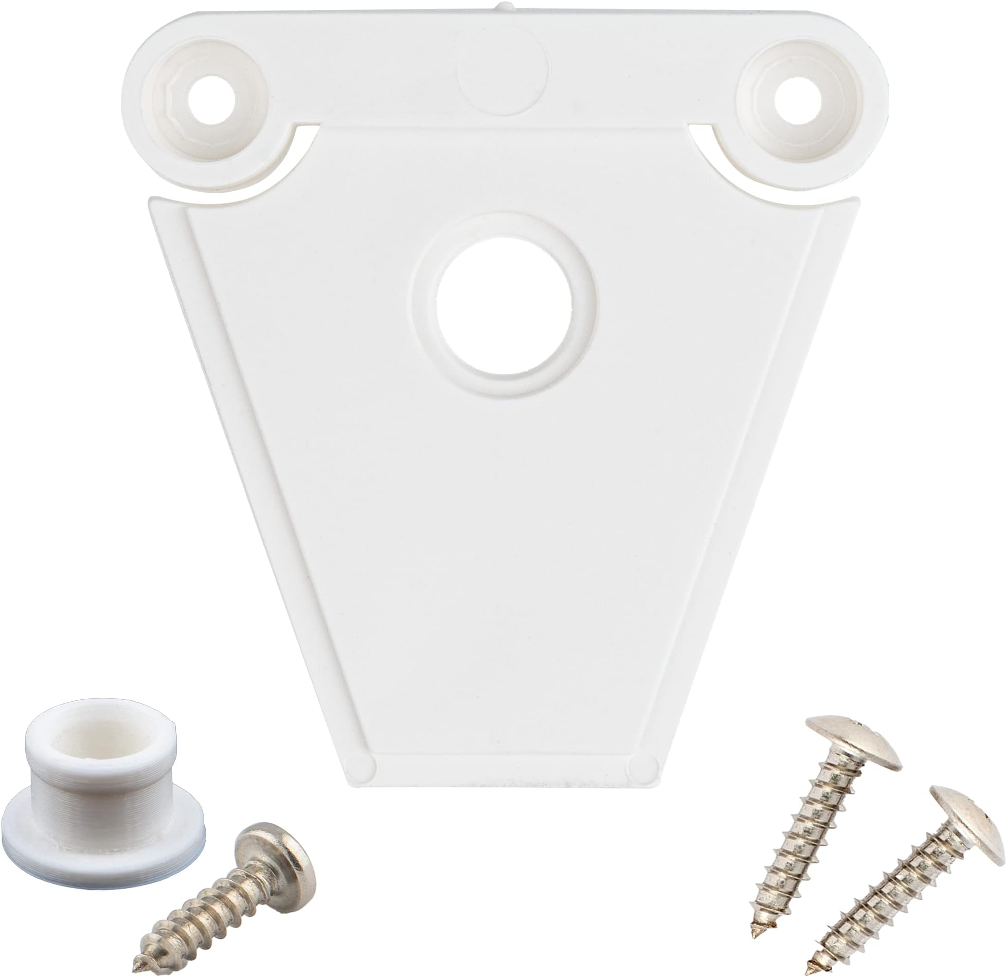 NeverBreak Parts - 1 Igloo Cooler Replacement Latch | Igloo Cooler Replacement Parts Include Post and Screws | High Strength Ice Chest Repair Kit