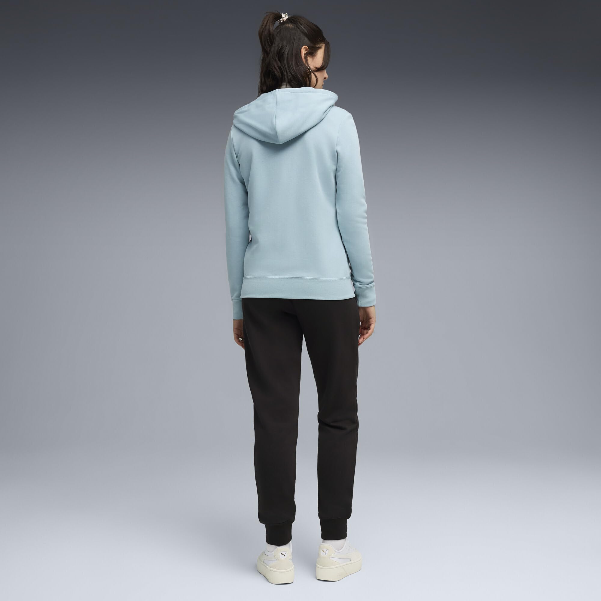 PUMA Chándal con capucha Mujer
