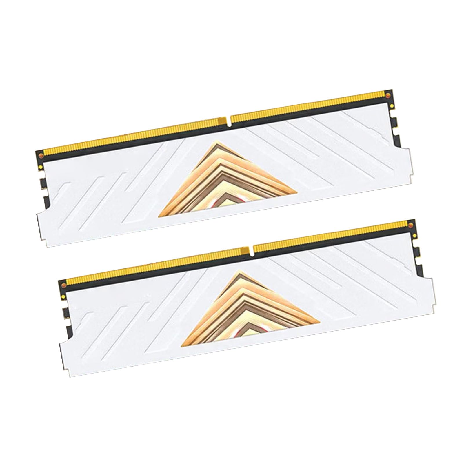 AMONIDA Pamięć DDR5 do Komputerów Stacjonarnych 32GB, 5600MHz XMP 3.0