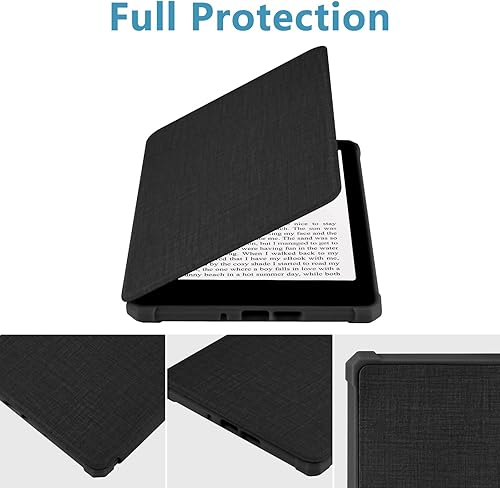 Miniatura 6 de Funda para Kindle Paperwhite de 6.8" (11 generación 2021), funda inteligente delgada con apagado y encendido automático para Kindle Paperwhite