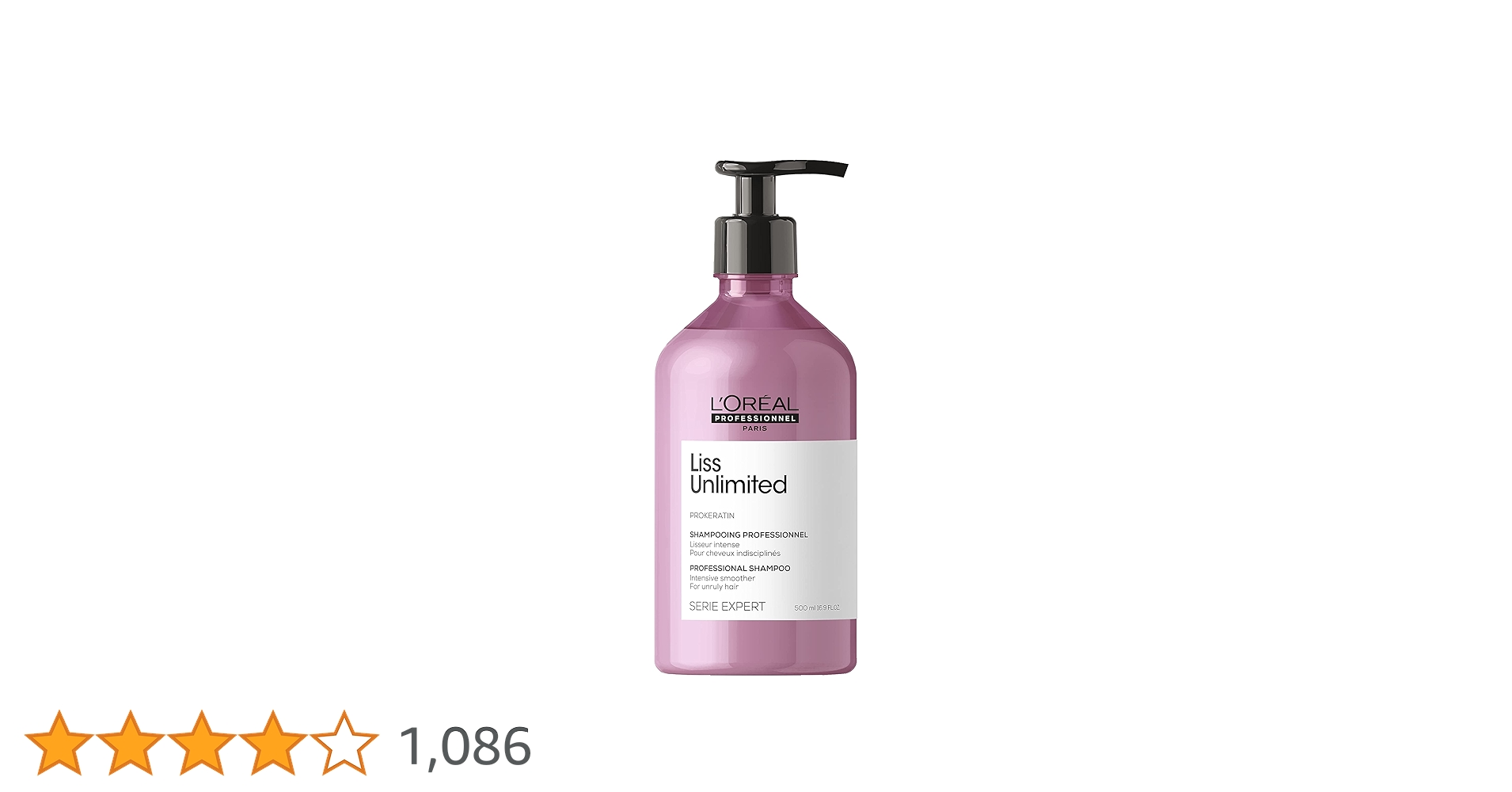 セリエ21 リスアンリミテッドシャンプー 1500ml ロレアルプロフェッショナル セリエ エクスパート リス
