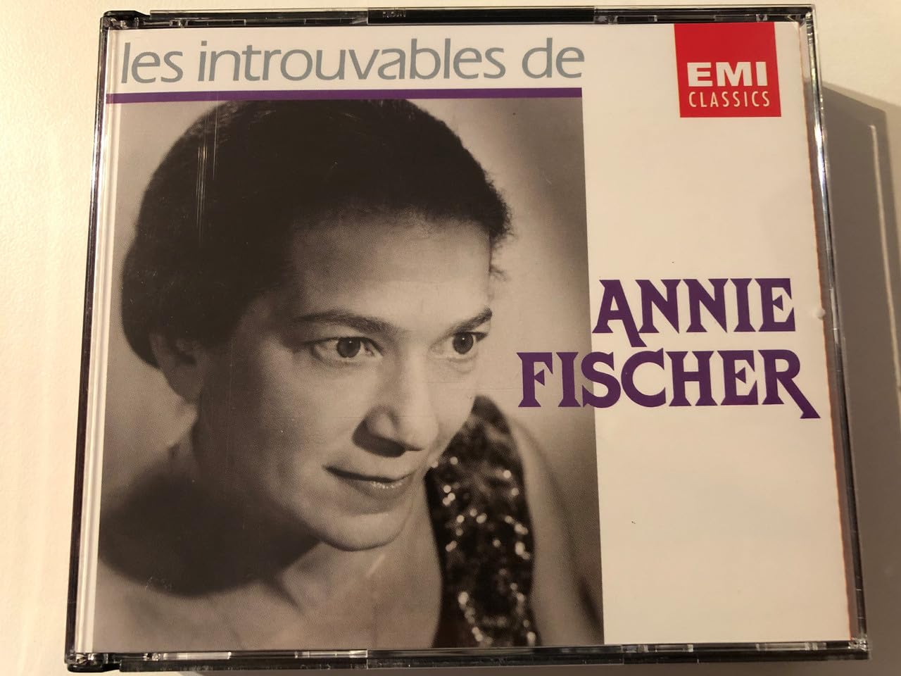Les Introuvables de Annie Fischer